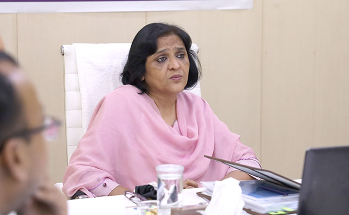 Ms Nivedita Shukla Verma looks after charge of Secretary, DoNER